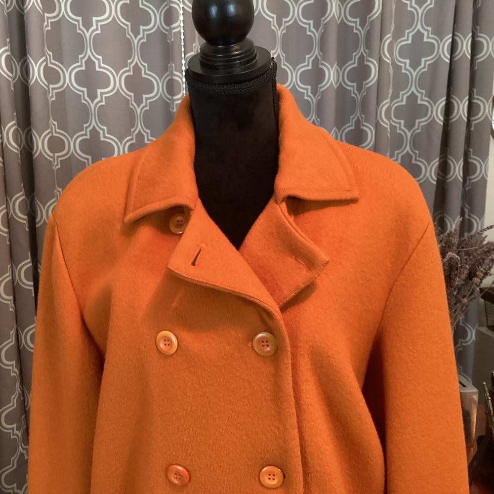 Andrea Jovine Coat - Picture 2 of 8